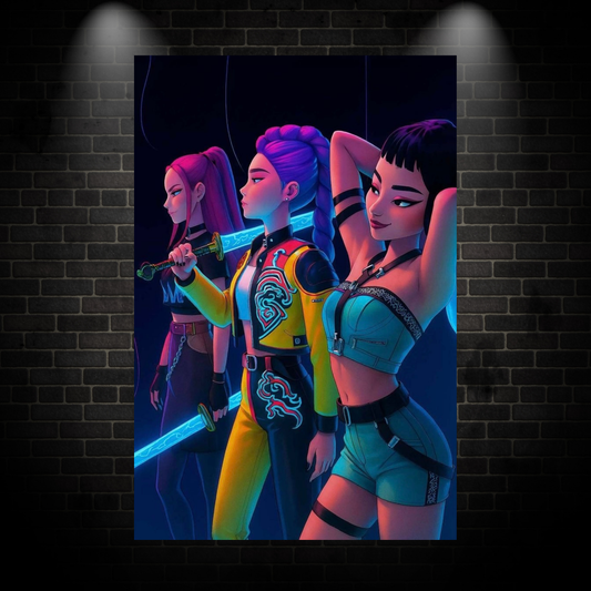 Kpop poster