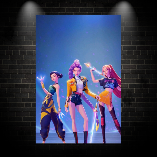 Kpop poster 2