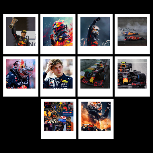 F1 Polarides set