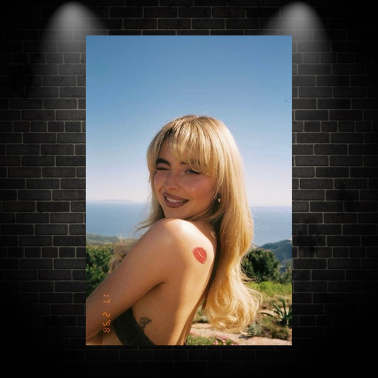 Sabrina poster 2