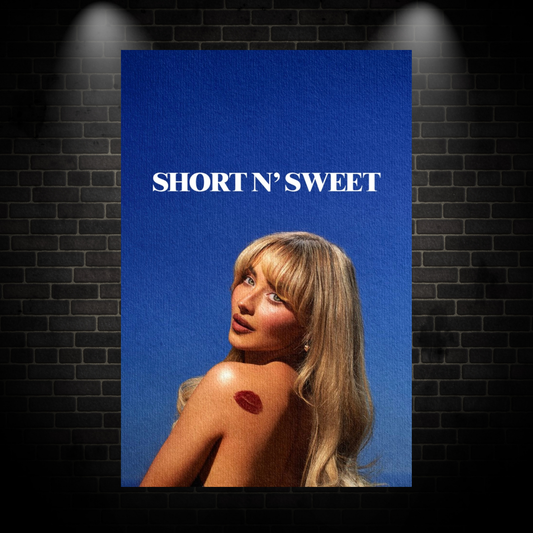 Sabrina poster