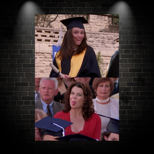 Gilmore girls poster 3