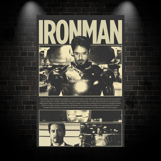 Ironman poster 5