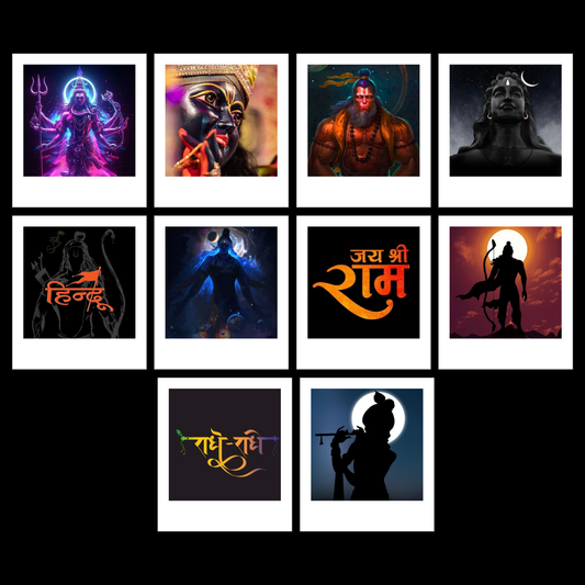 God Polarides set