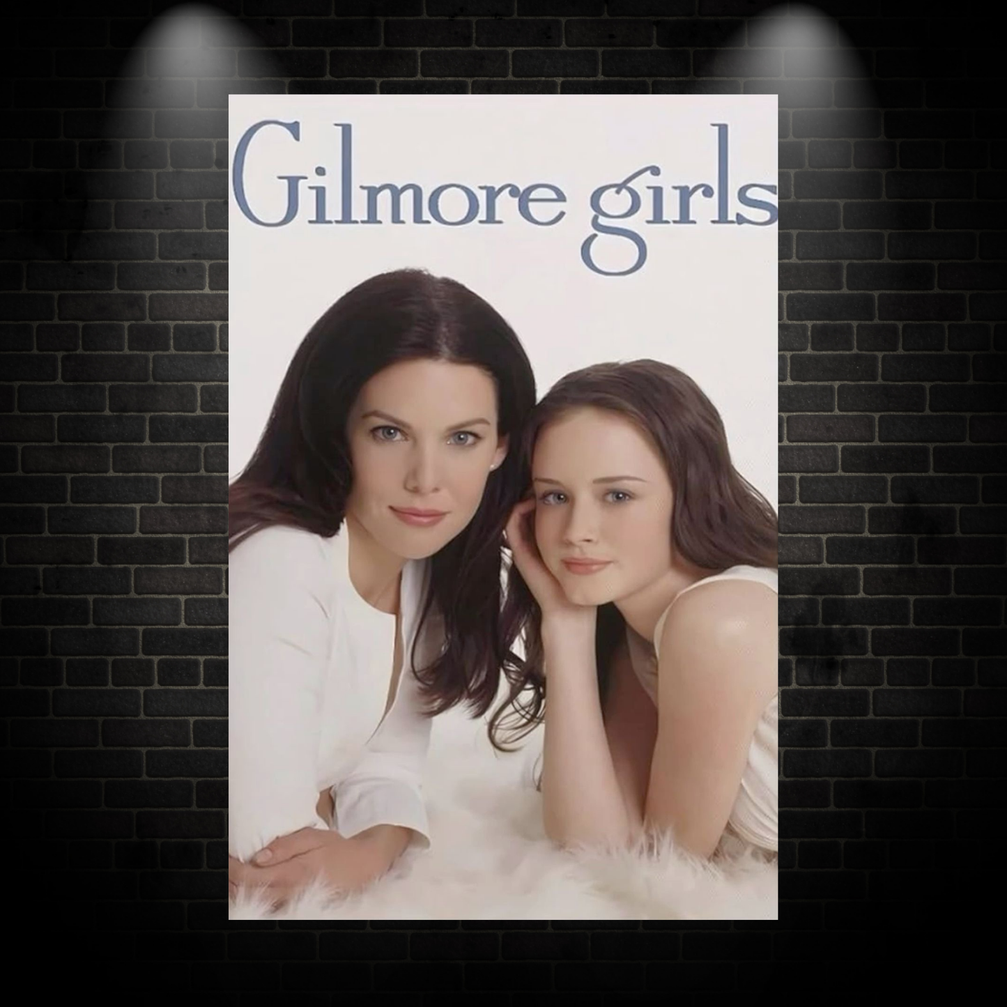 Gilmore girls poster