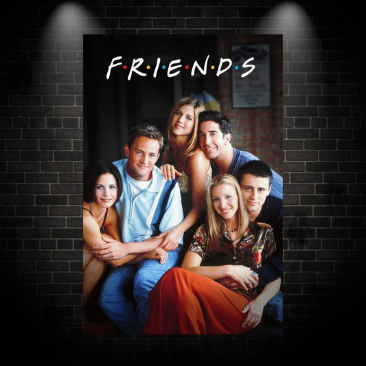 Friends poster 4