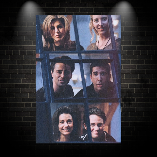 Friends poster 2
