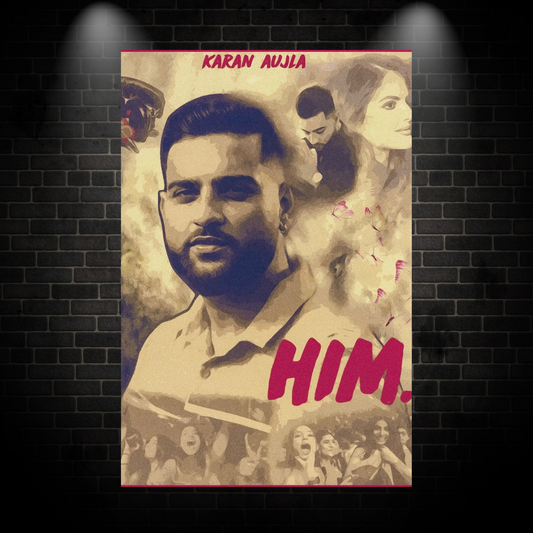 Aujla poster 1