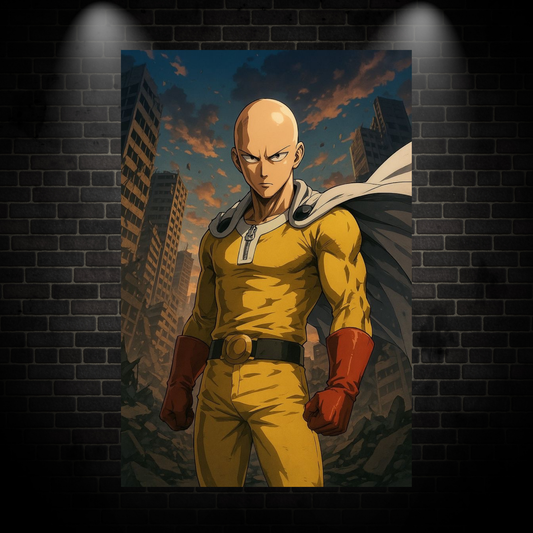 Saitama poster