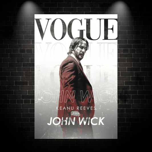 John wick poster