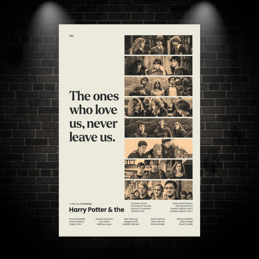 Potter poster