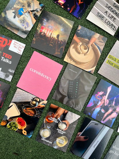 Custom Vision Board Pictures- 3 by 2.5 inches