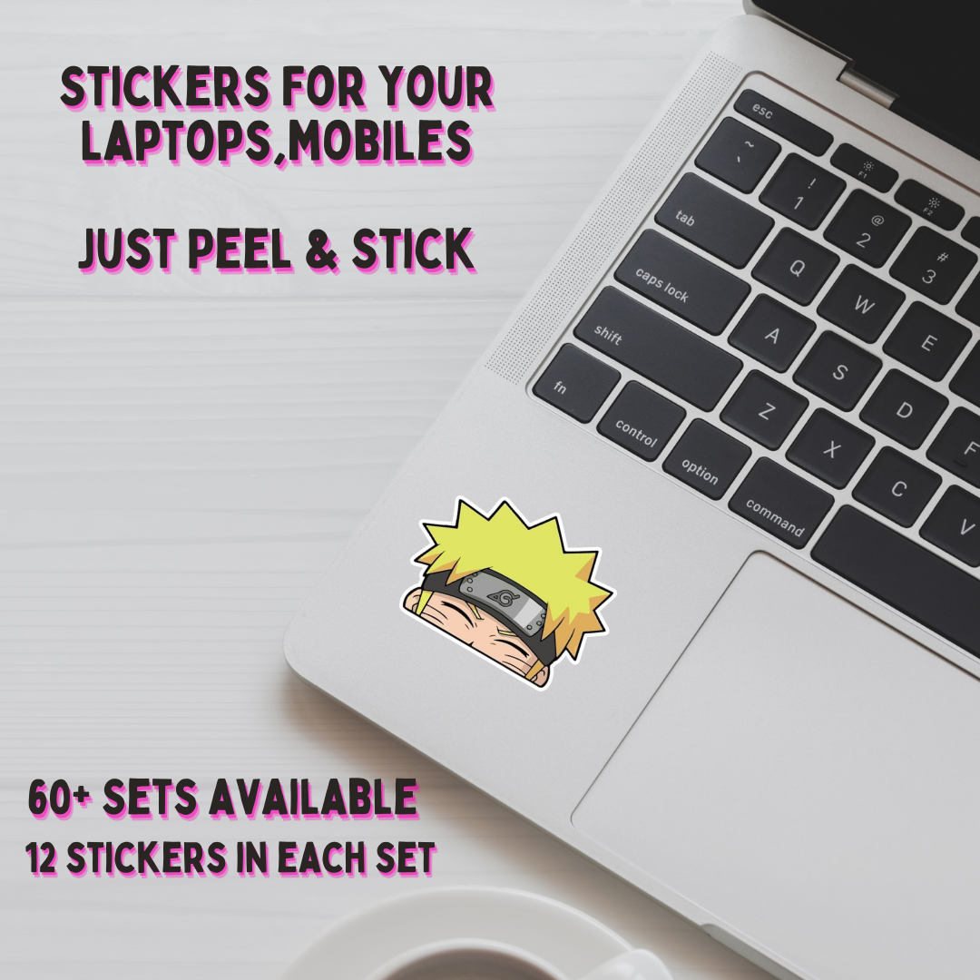 Harry Potter Sticker Sheet