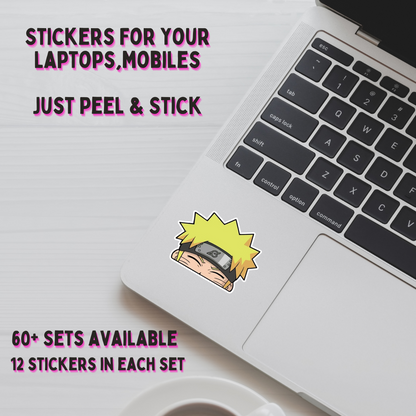 Harry Potter Sticker Sheet