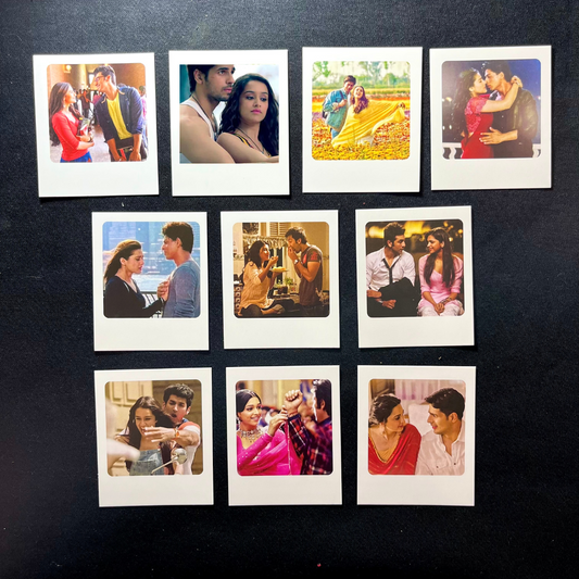 Bollywood Romance Polarides set