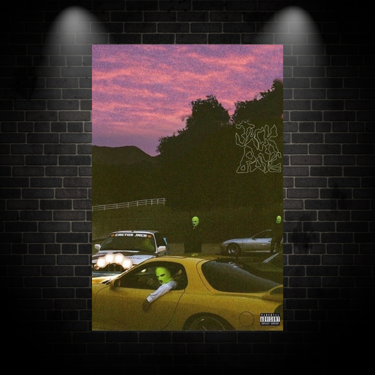 Jackboys Poster