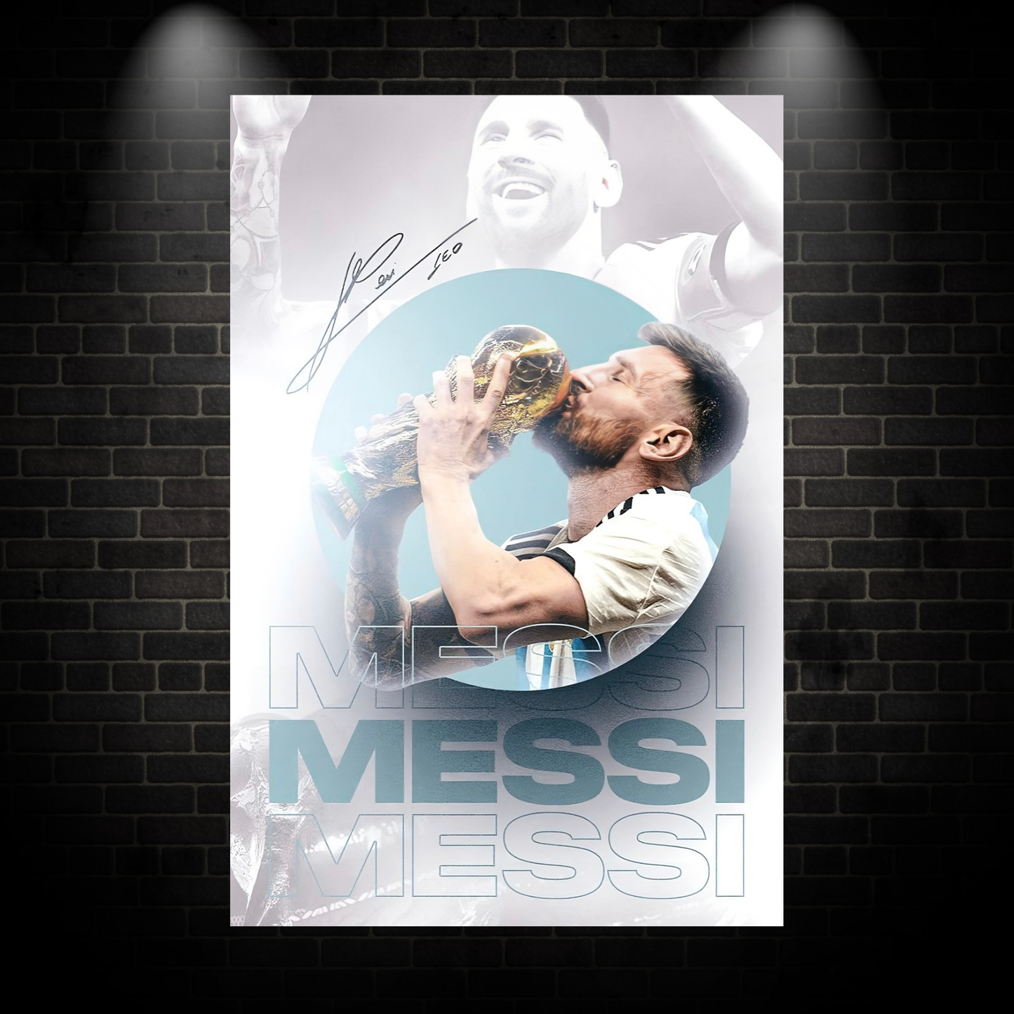 Messi poster 5
