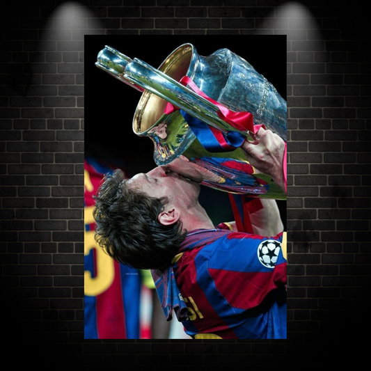 Messi poster 1