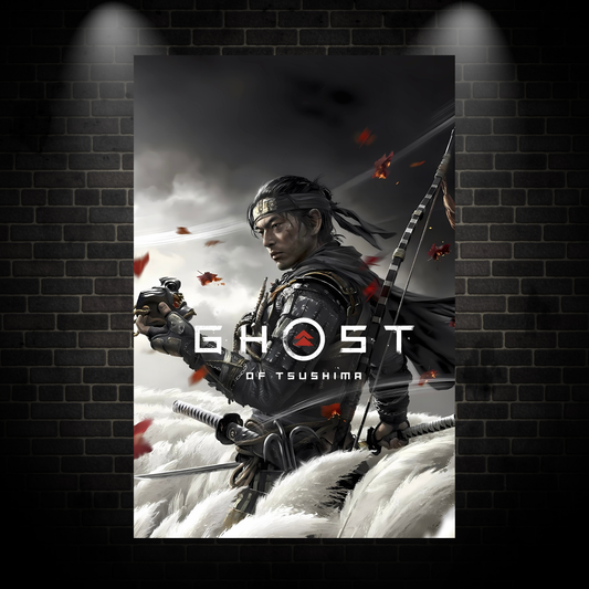 Ghost poster