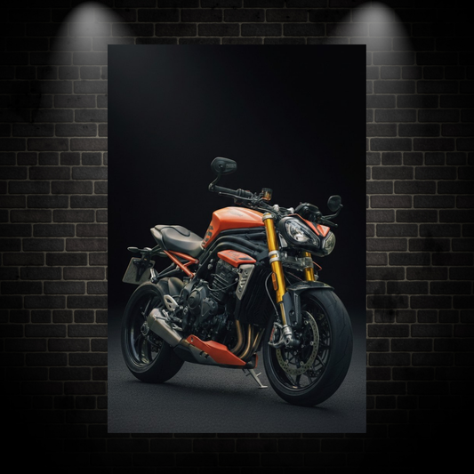 Bike poster