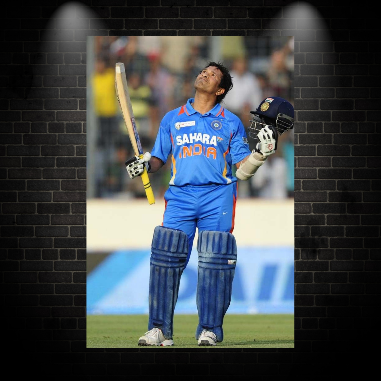 Sachin poster