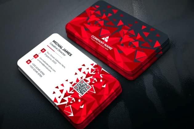 Custom Visiting Cards