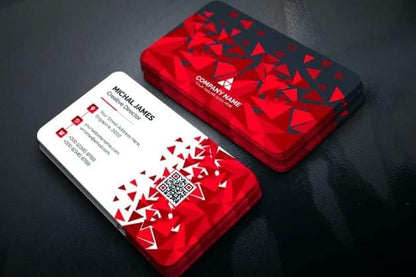 Custom Visiting Cards
