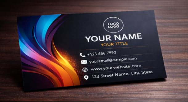 Custom Visiting Cards