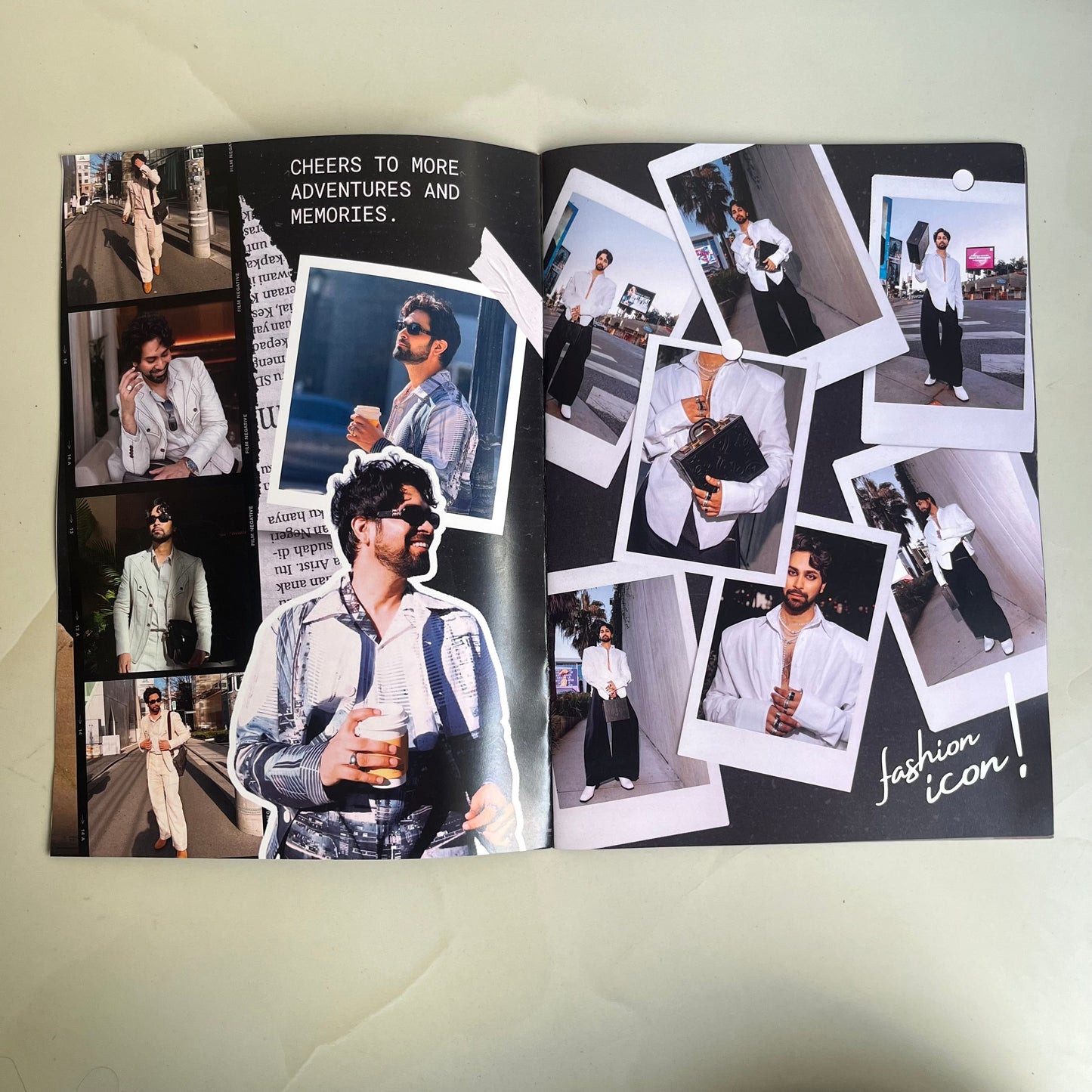 Customised Magazine 2
