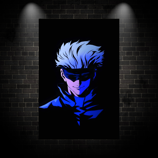 Gojo satoru Poster