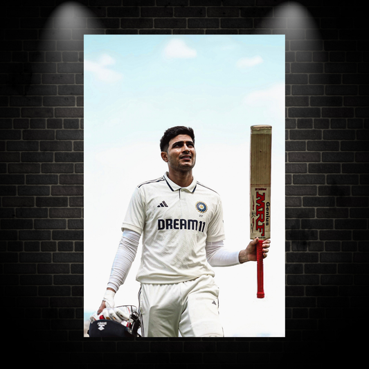Gill poster
