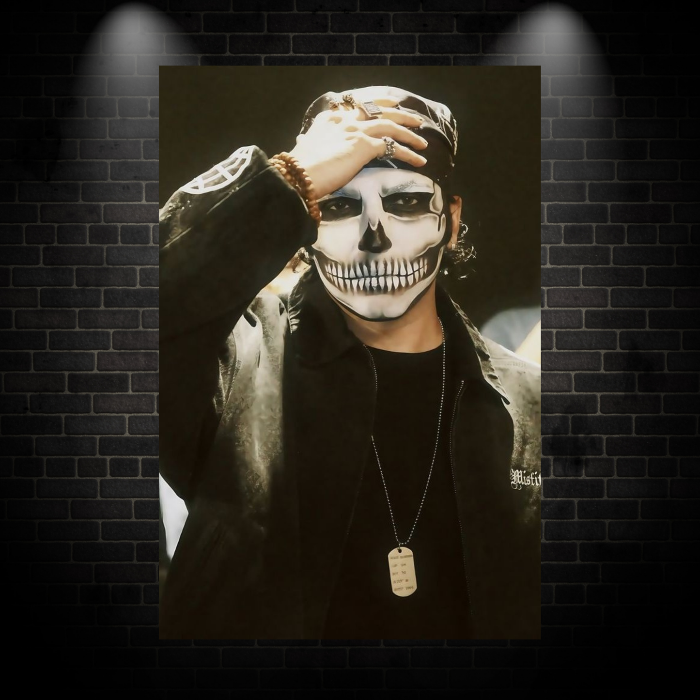 Talwinder poster