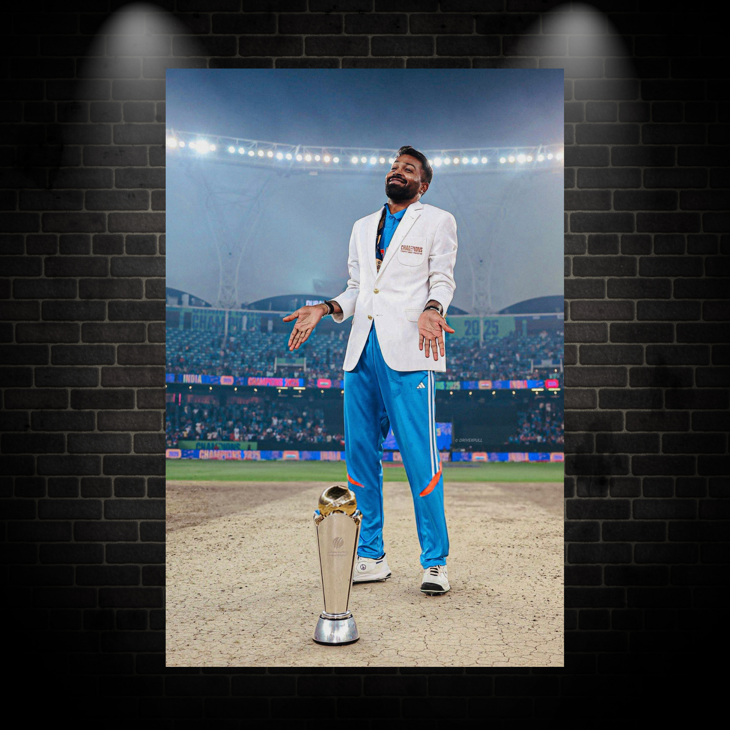 Pandya poster