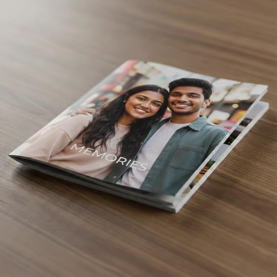 Customised Wedding Magazine