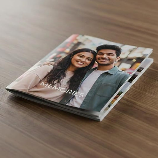 Customised Wedding Magazine