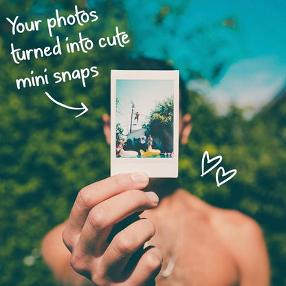 Custom Polaroids