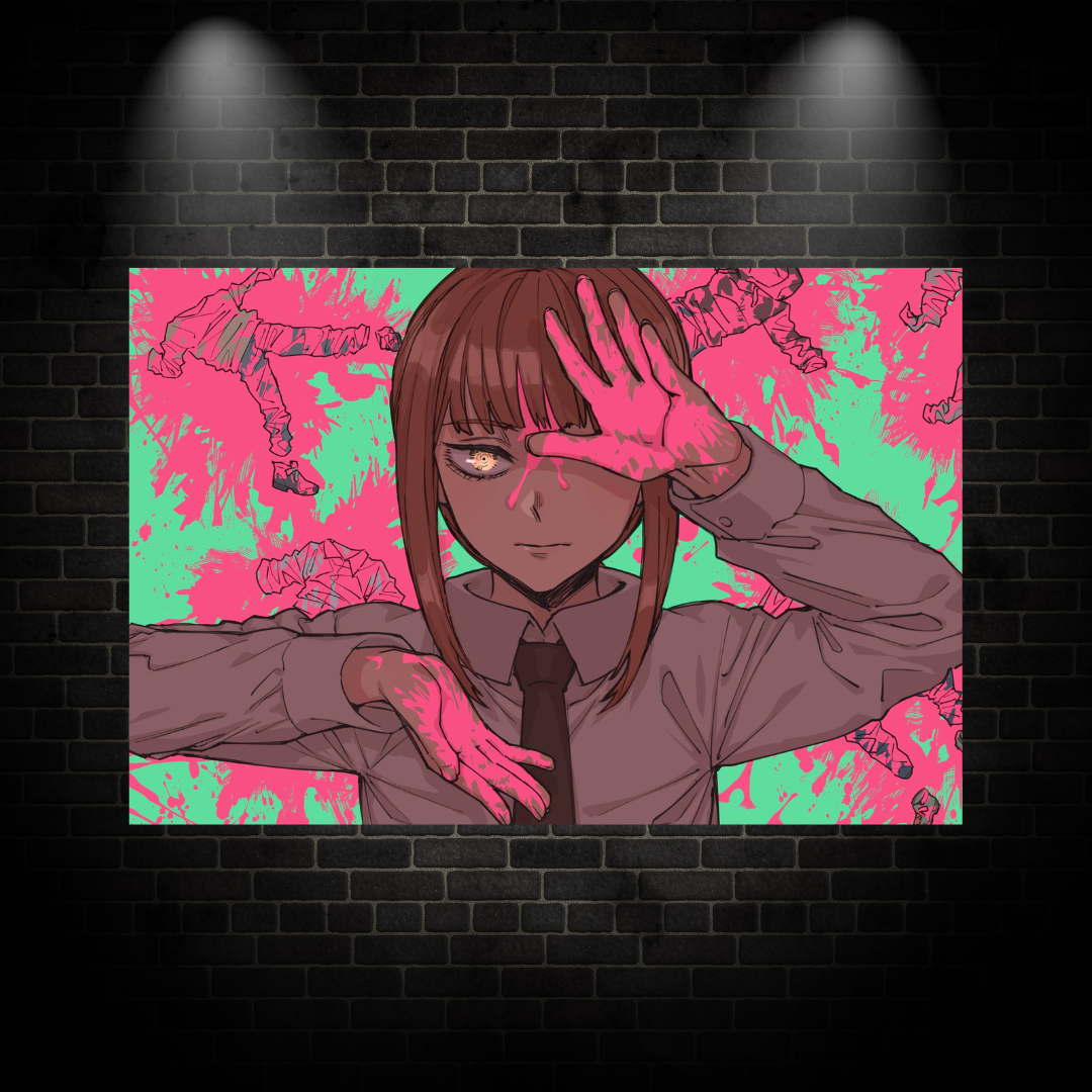 Makima Poster 3