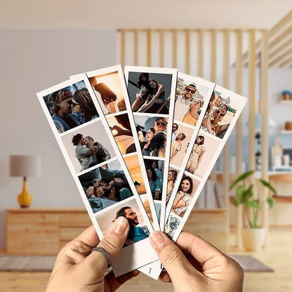 Custom Photobooth Strips