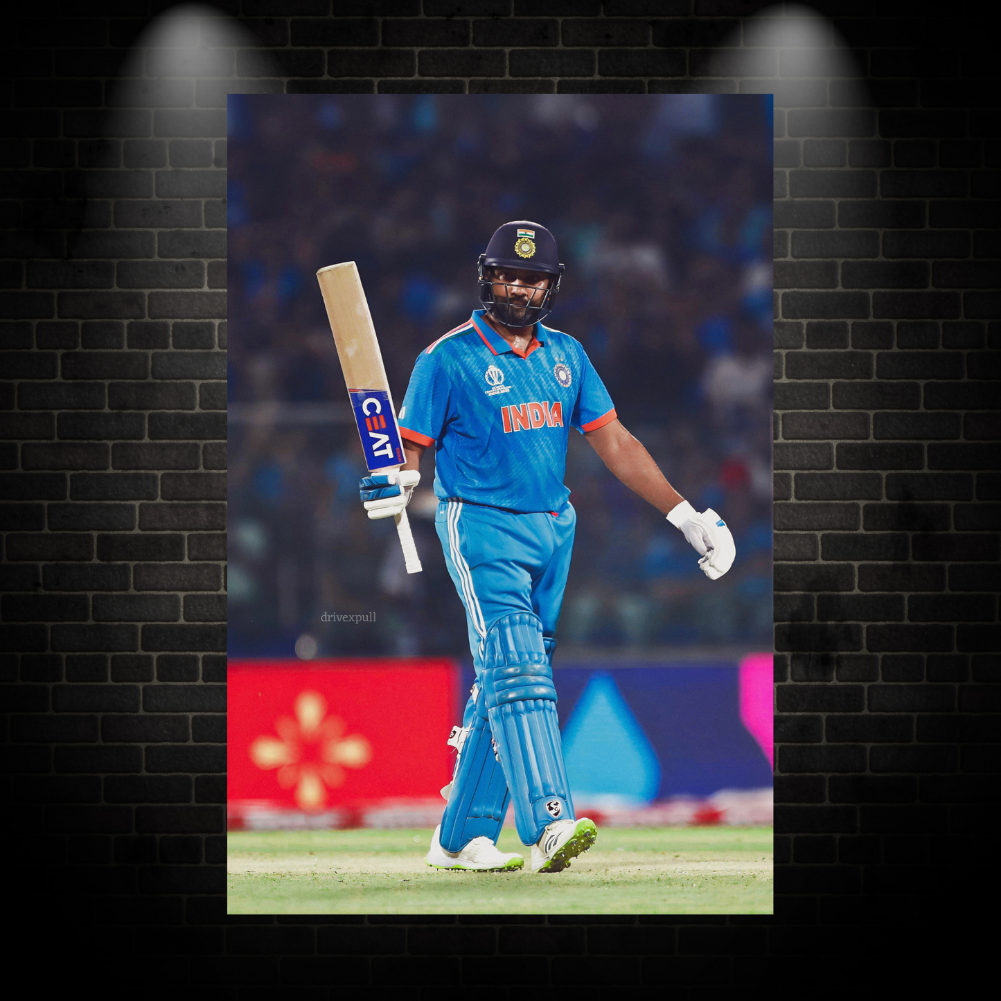 Rohit poster