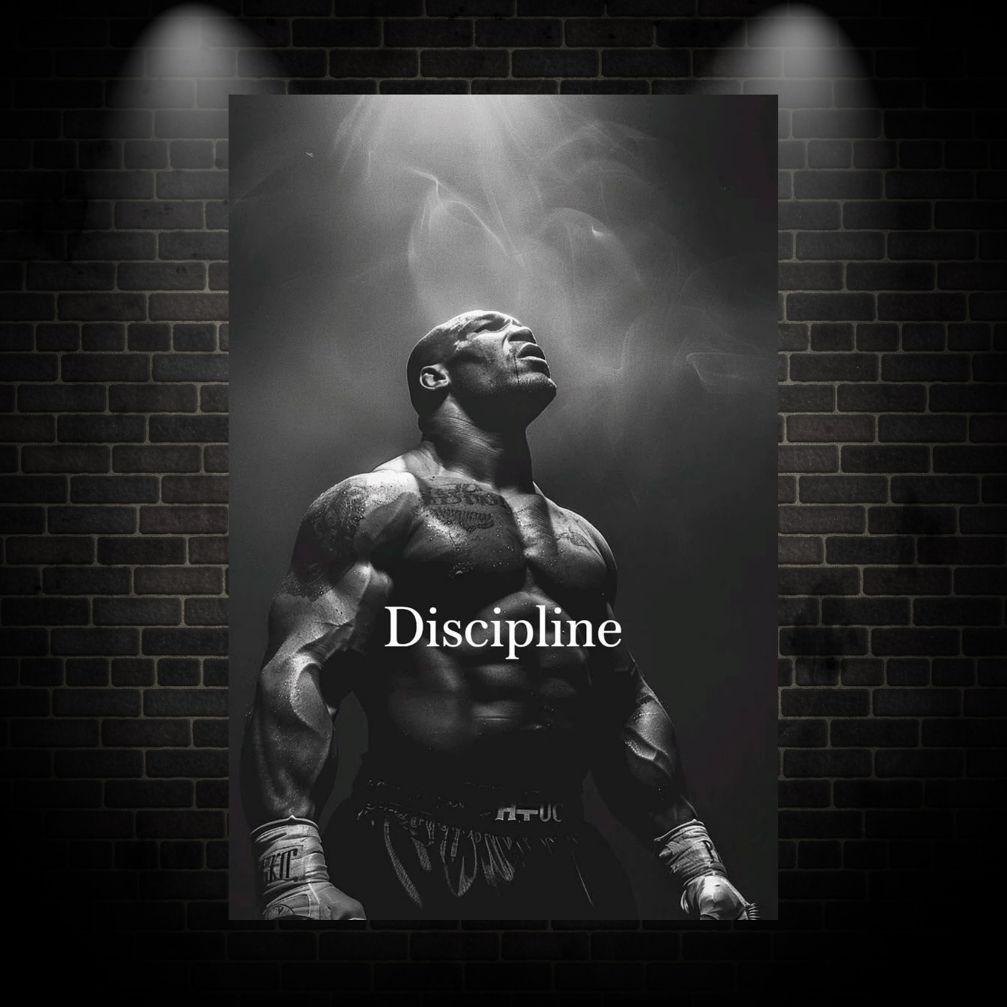 Tyson poster