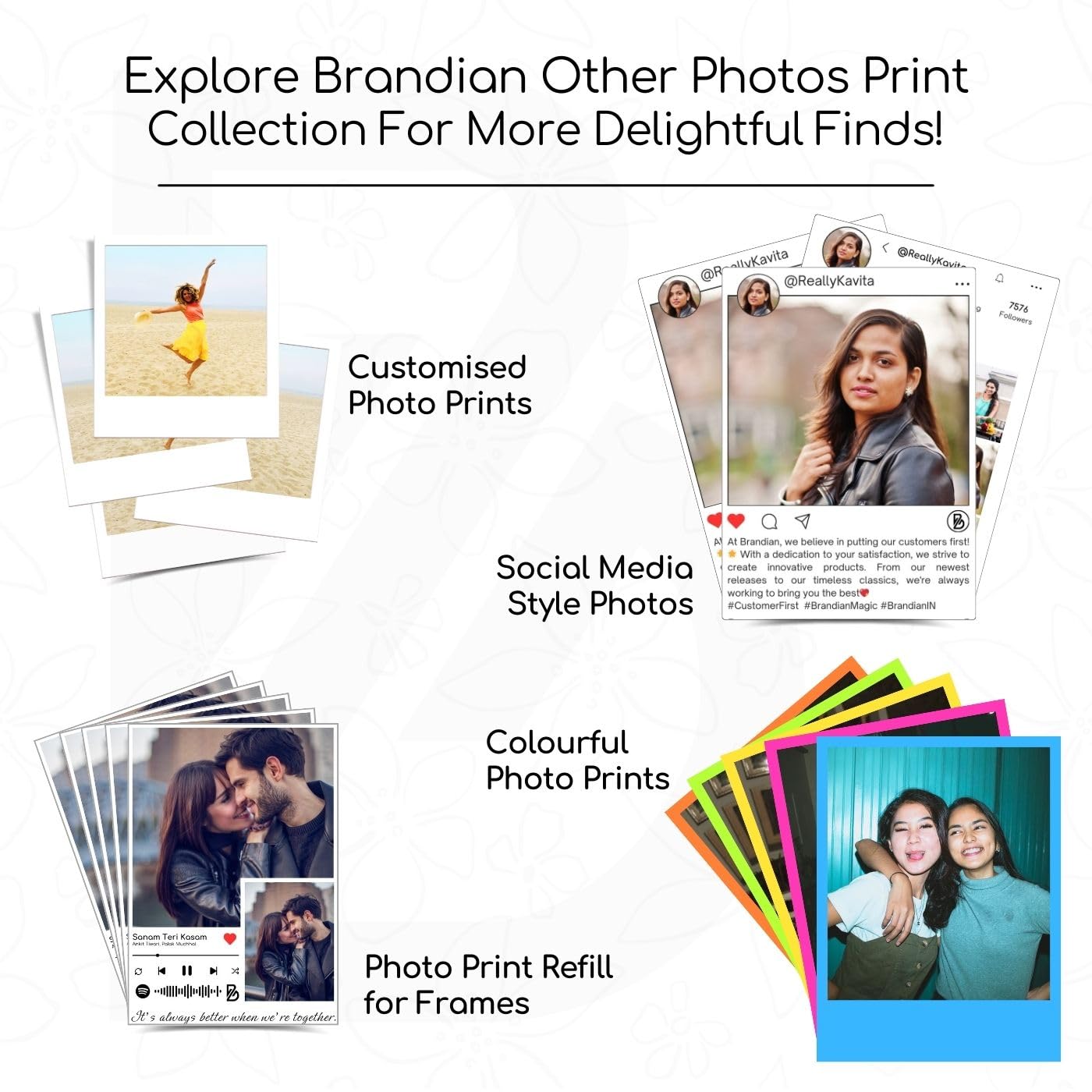 Custom Photobooth Strips