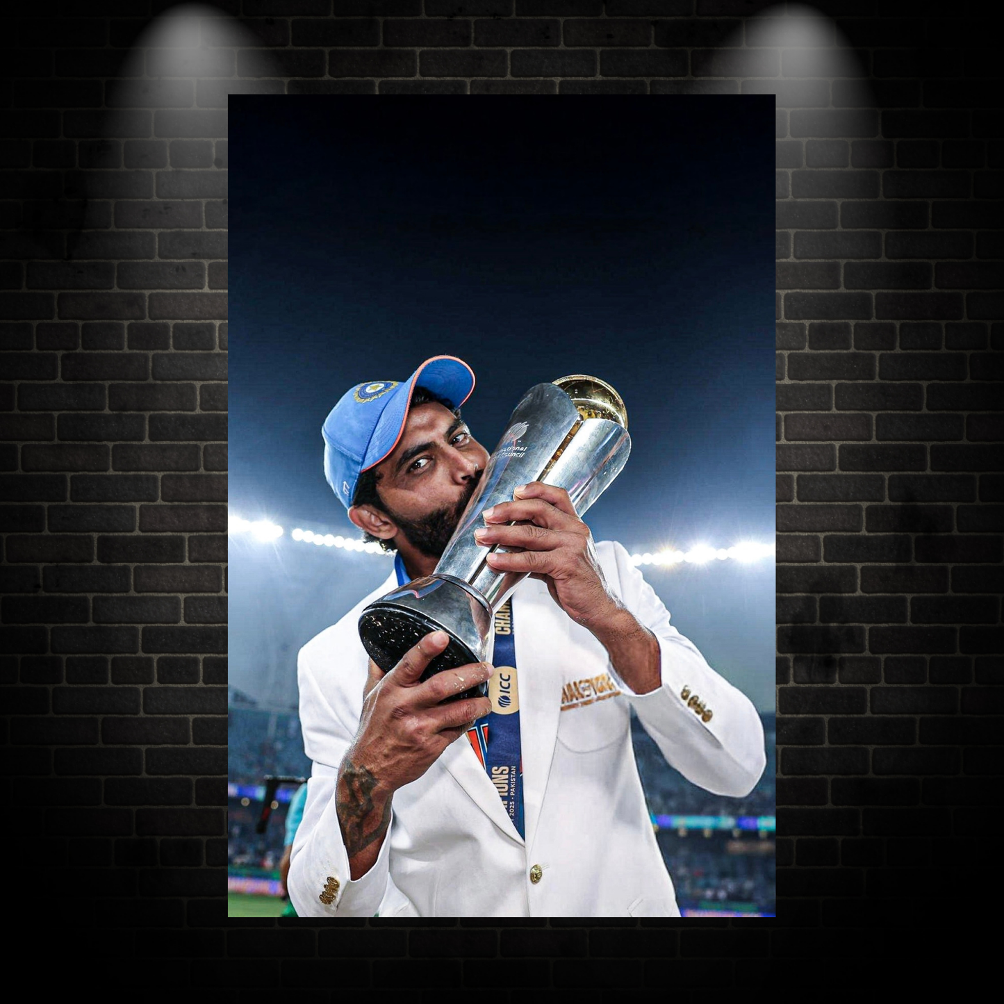 Jadeja poster