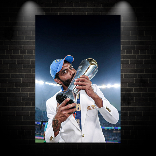 Jadeja poster