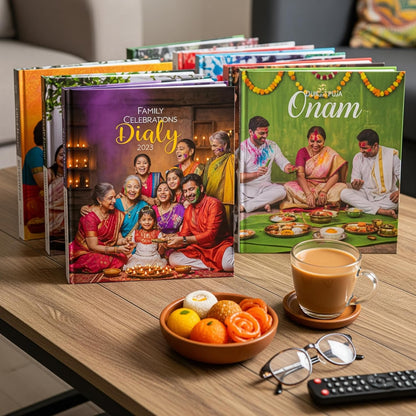 Customised Wedding Magazine