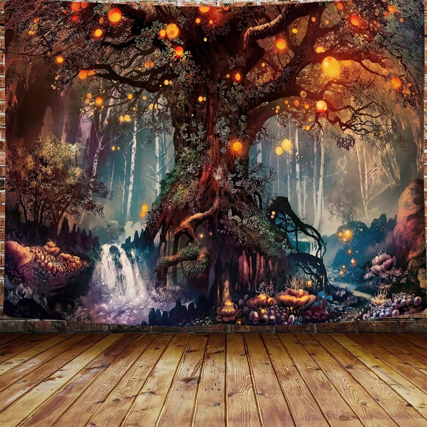 Custom Wall Tapestry