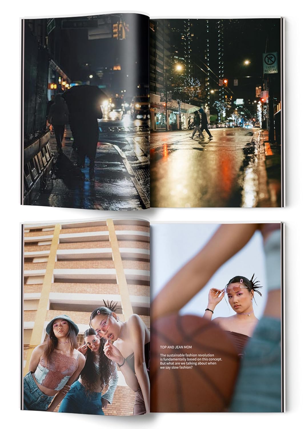 Customised Couple Magazine 2