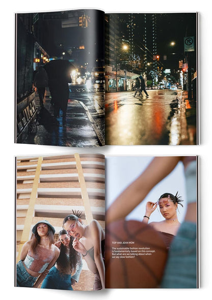Customised Couple Magazine 2