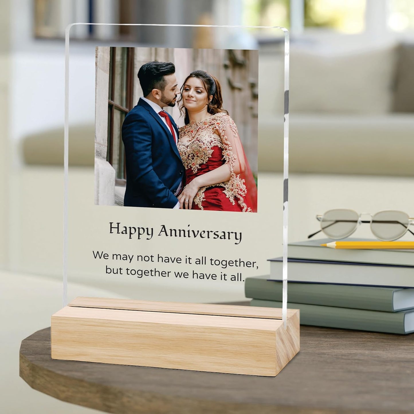 Customised Couple Magazine 2