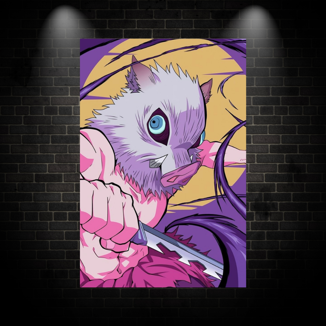 Inosuke Poster