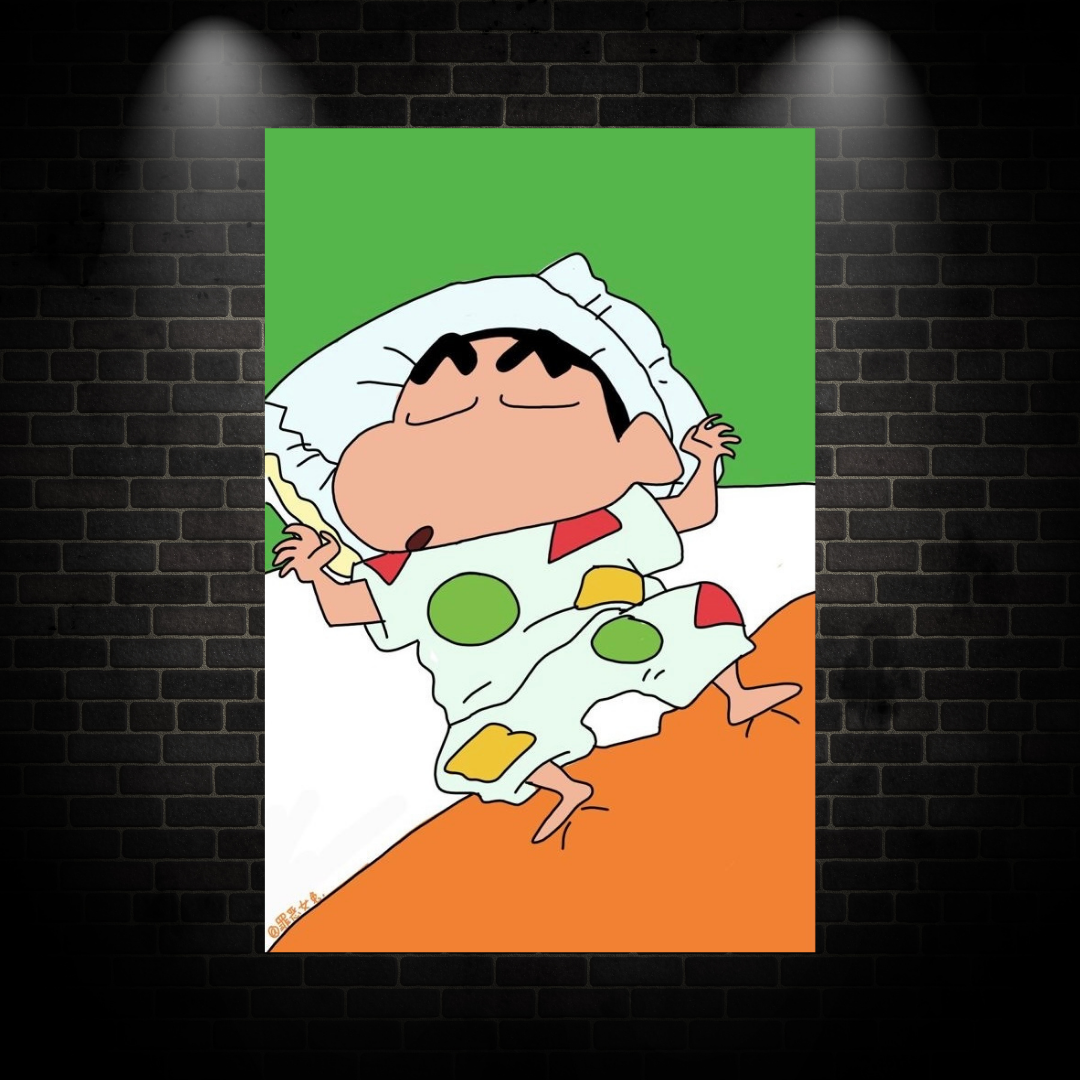 Shinchan Poster